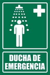 [SEV-023] SEÑALIZACION FOTOLUMINISCENTE DE DUCHA