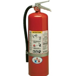 [EX-018] EXTINTOR RECARGABLE UL TIPO ABC DE 10 LBS MARCA BADGER