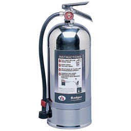 [EX-041] EXTINTOR RECARGABLE UL TIPO K DE 6 LTS MARCA BADGER