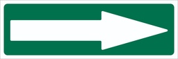 [SE-032] SEÑALIZACION FOTOLUMINISCENTE DE FLECHA